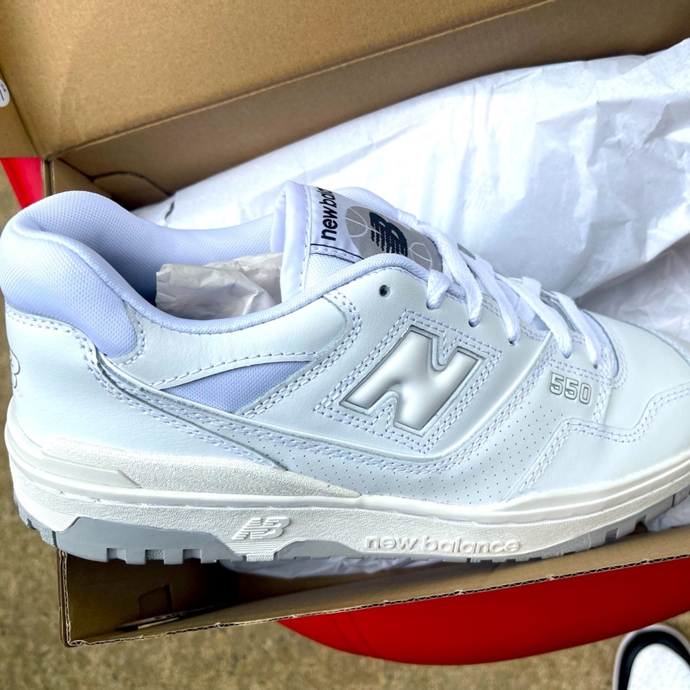 New Balance BB550 size 9